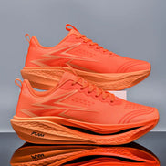 Unisex Sportschuhe mit Mesh-Obermaterial und Gummisohle – Novaryn
