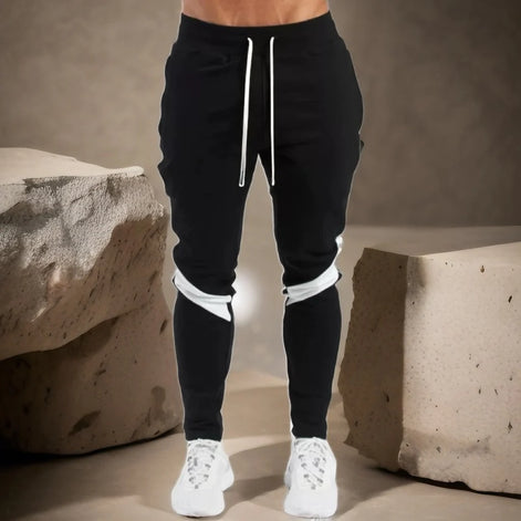 Ravion Herren Jogginghose mit Kordelzug