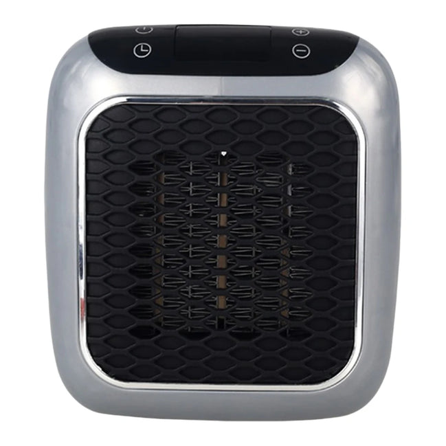 Larevia Steckdosen-Heizlüfter 400/800W mit Thermostat