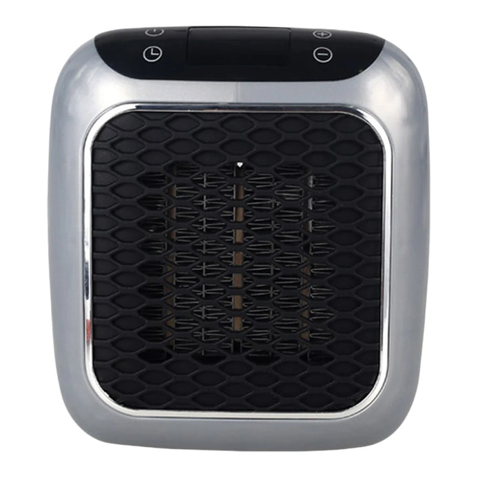 Larevia Steckdosen-Heizlüfter 400/800W mit Thermostat