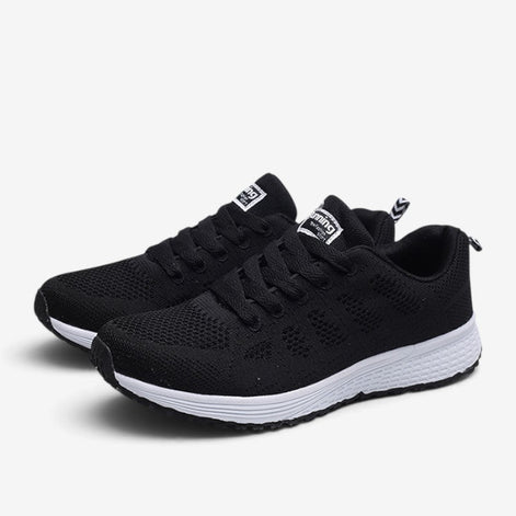 Damen Sneaker mit atmungsaktivem Mesh-Obermaterial – Aveline