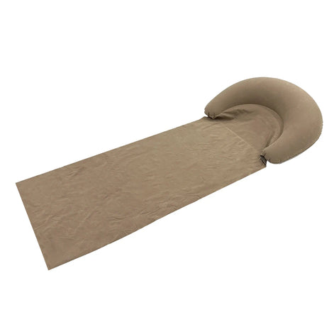 Marisol Aufblasbare Strandmatte aus PVC für Outdoor-Aktivitäten