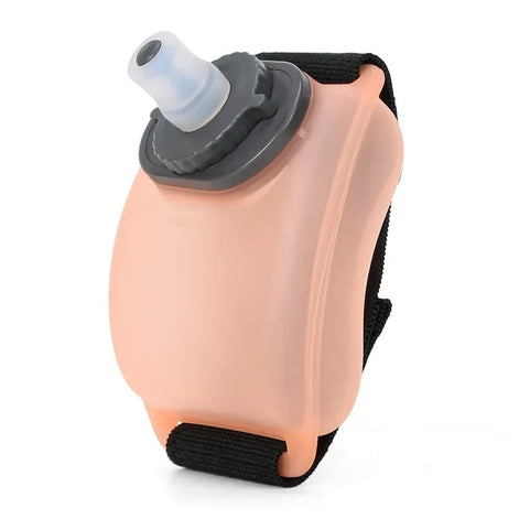 Sport-Handgelenk-Trinkflasche bis 300 ml für Laufen und Outdoor-Aktivitäten – HydroWrap
