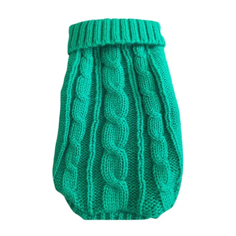 Virello Hundepullover aus Polyester für kleine und mittelgroße Hunde