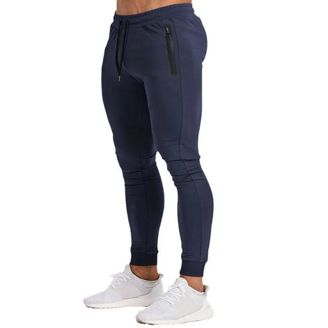 Torvex Herren Sporthose mit Kordelzug und elastischem Bund