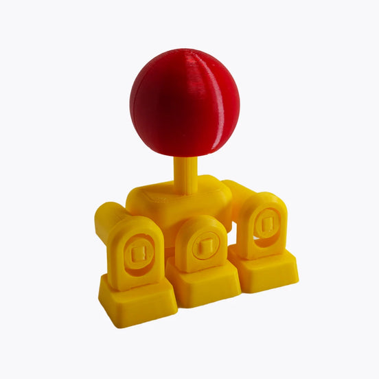 3D-Tastatur-Joystick-Aufsatz für Gaming-Tastaturen – KeyMotion