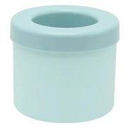 Silikon-Eiswürfelform mit Runddesign
