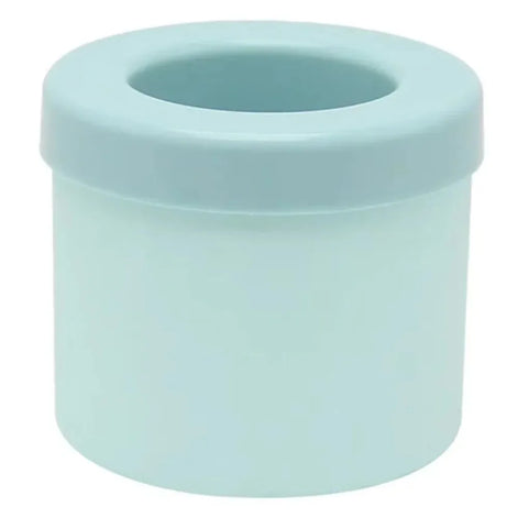 Silikon-Eiswürfelform mit Runddesign