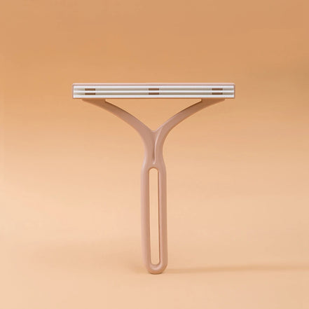 FibriClean Fussel- und Tierhaarentferner – Manuelle Reinigungsbürste für Textilien