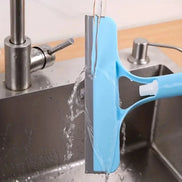 3-in-1 Fensterabzieher mit integriertem Wassertank