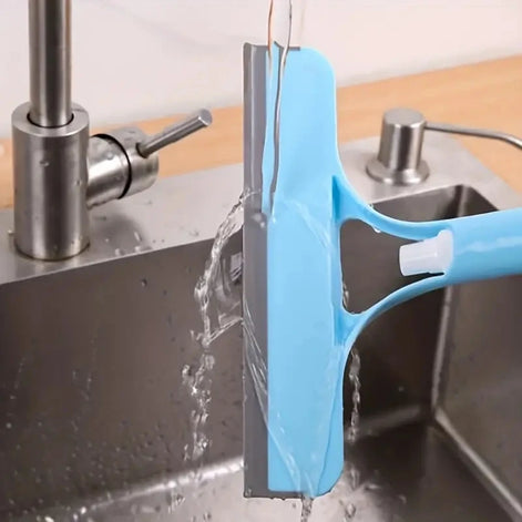 3-in-1 Fensterabzieher mit integriertem Wassertank