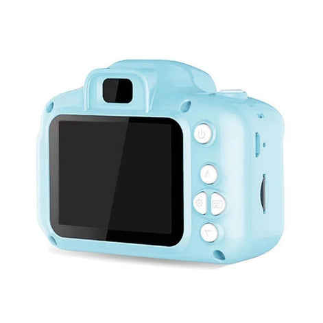 Pixario Kinder Digitalkamera mit Display und USB-Aufladung