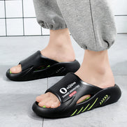 Marvion Herren Slides mit EVA Sohle