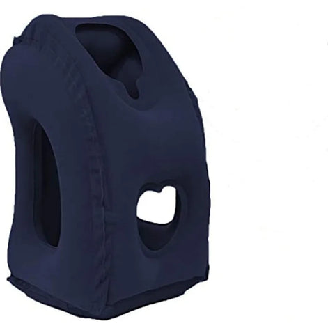AeroRest Travel Pillow – Aufblasbares Reisekissen mit Nackenstütze