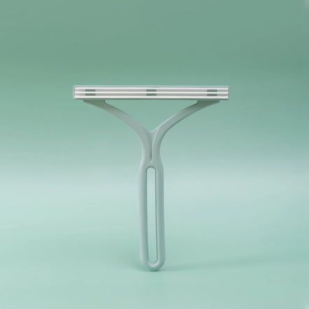 FibriClean Fussel- und Tierhaarentferner – Manuelle Reinigungsbürste für Textilien