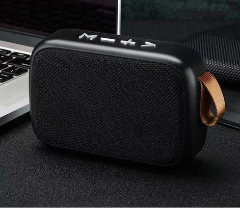 Tragbarer Bluetooth-Lautsprecher mit kabelloser Soundbar-Funktion