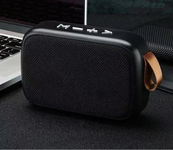 Tragbarer Bluetooth-Lautsprecher mit kabelloser Soundbar-Funktion