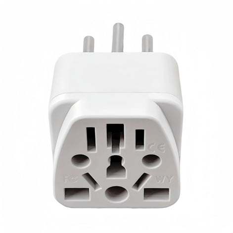 Reiseadapter für Schweiz Typ J Steckdose 10A 250V – Travenso