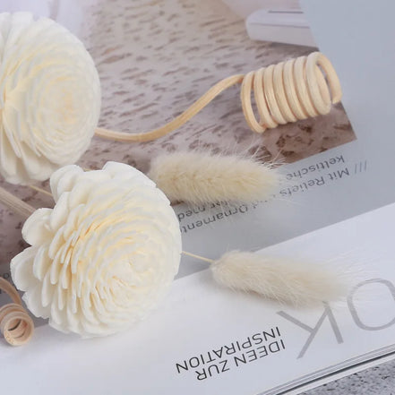 Avera Duftstäbchen – Aromastäbchen ohne Flamme (9 Stück, ohne Duftöl)