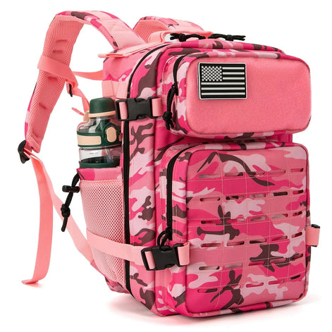 Trailmark Outdoor-Rucksack mit Reißverschluss – 25 L / 45 L