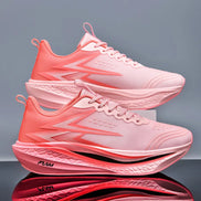 Unisex Sportschuhe mit Mesh-Obermaterial und Gummisohle – Novaryn