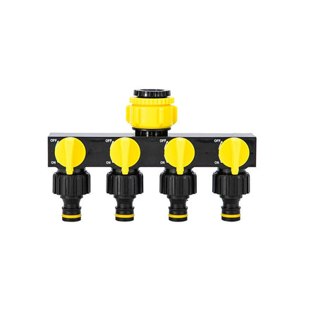 AquaVerte 4-Wege Schlauchverteiler