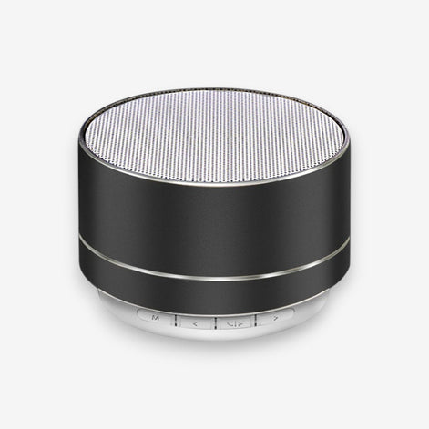 Soundvora Bluetooth Lautsprecher mit integriertem Subwoofer