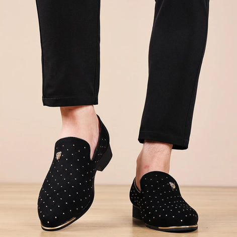 Varesto Herren Loafer Slip-On