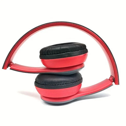 Audiaro Bluetooth-Kopfhörer – Faltbarer Over-Ear Kopfhörer mit integrierter Steuerung