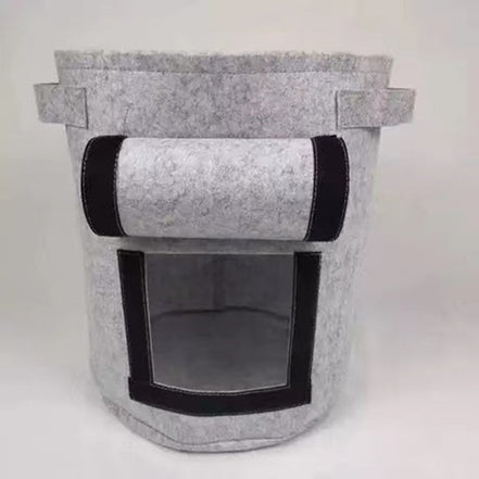 Pflanzsäcke für den Anbau von Gemüse und Obst im Garten oder auf dem Balkon