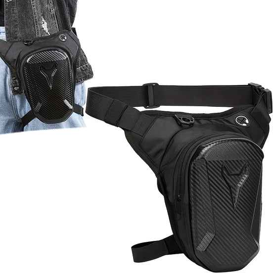 Ravon Motorrad-Beintasche mit Wasserabweisendem Design