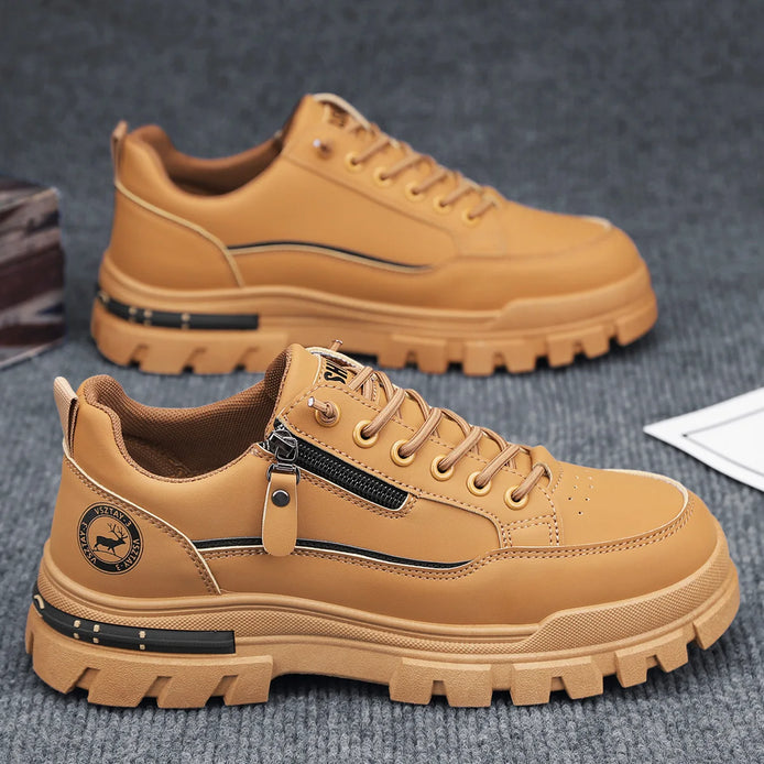 Ravento Herren-Freizeitschuhe mit Schnürung