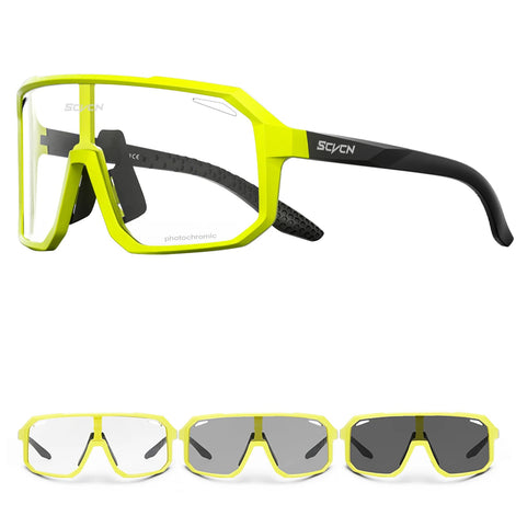 Lumetrix Photochrom Sport Sonnenbrille UV400