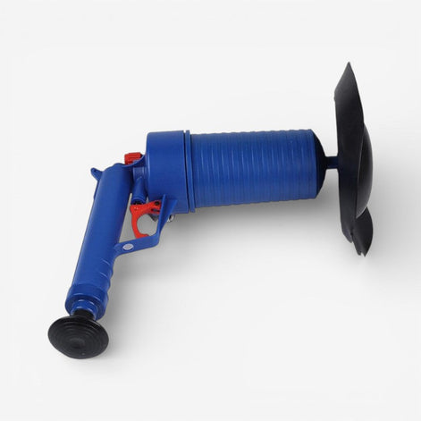 Drainova Rohrreiniger mit Handpumpe und Saugnapf