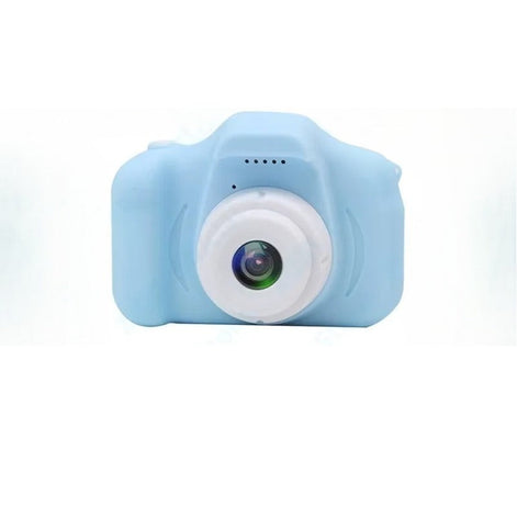 Pixario Kinder Digitalkamera mit Display und USB-Aufladung