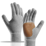 Unisex Strickhandschuhe mit Touchscreen-Funktion – Tervano