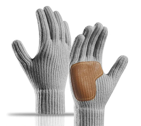 Unisex Strickhandschuhe mit Touchscreen-Funktion – Tervano