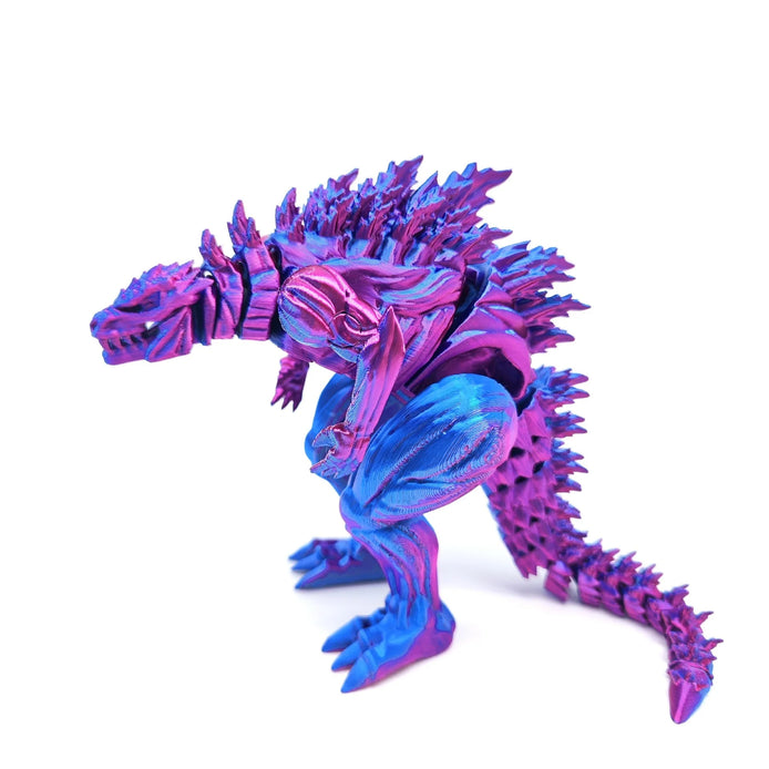 3D Dinosaurierfigur mit beweglichen Gelenken Ravexor
