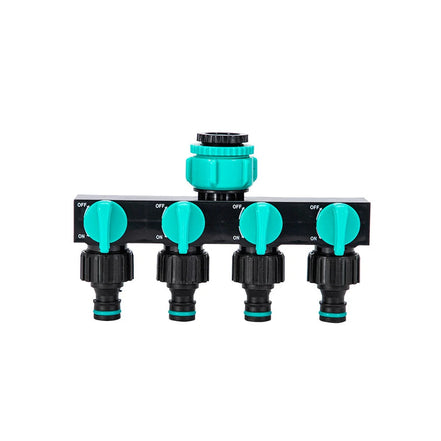 AquaVerte 4-Wege Schlauchverteiler
