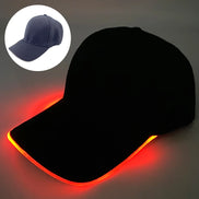 Lumino LED Baseballkappe mit Leuchtfunktion