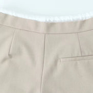 Arelia Wide Leg Hose – Klassisches Design mit bequemer Passform