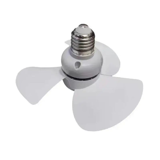 Mini Deckenventilator mit E27 Fassung – AirLite