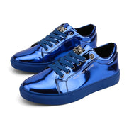 Tavero Herren Sport Sneakers mit Schnürung und Mesh
