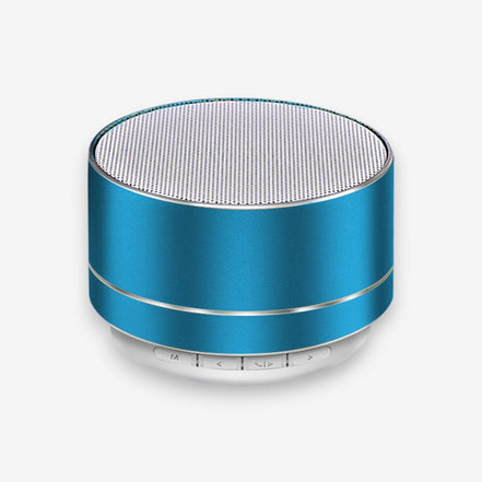 Soundvora Bluetooth Lautsprecher mit integriertem Subwoofer