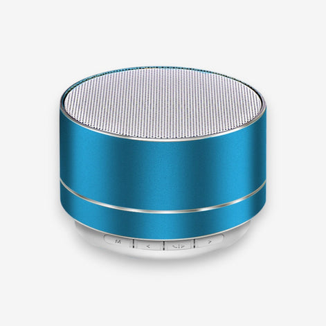 Soundvora Bluetooth Lautsprecher mit integriertem Subwoofer