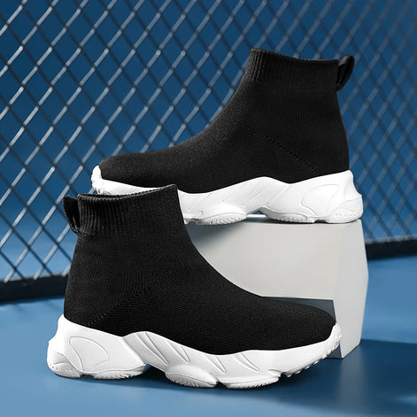 Naviro Kinder Sneaker Atmungsaktiv