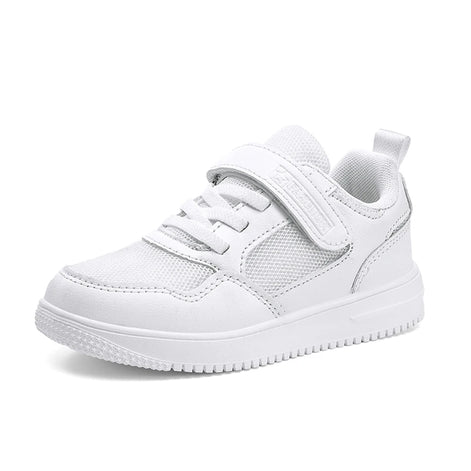 Torviro Kinder Sneaker Unisex mit rutschfester Sohle