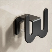 Velmora Wandhalter für Hausschuhe aus Aluminium
