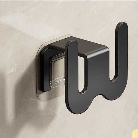 Velmora Wandhalter für Hausschuhe aus Aluminium