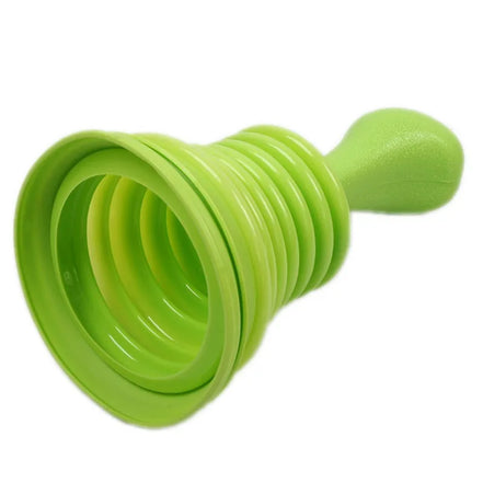 DrainForce Press Plunger – Saugheber für Waschbecken und Abfluss